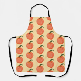 Peaches Apron