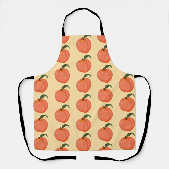 Peaches Apron (Front)