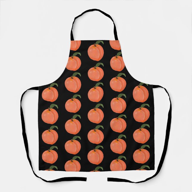 Peaches Apron (Front)
