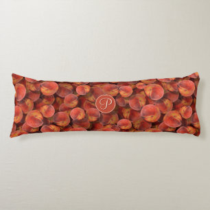 Peaches Body Pillow