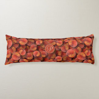 Peaches Body Pillow