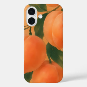 Peaches iPhone 16 Case