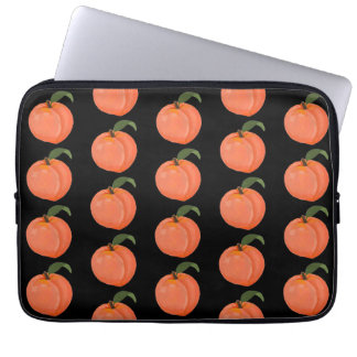 Peaches Laptop Sleeve
