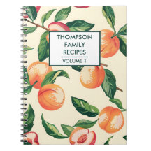 Peaches Personalized Recipe