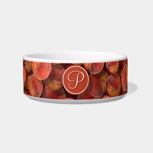 Peaches Pet Bowl