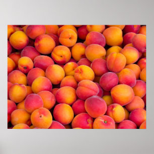 Peaches Poster
