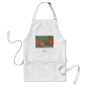 Peaches Standard Apron
