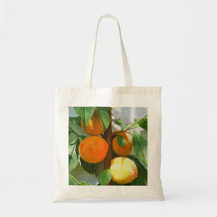 PEACHES TOTE BAG