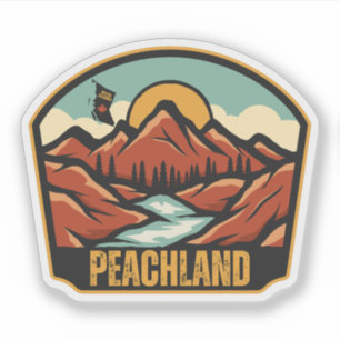 Peachland, British Columbia