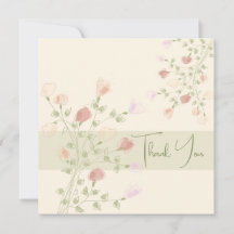 Peachy Cream And Pink