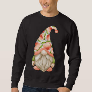 Peachy Fruit Lover For Xmas Matching Couple - Peac Sweatshirt