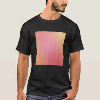 Peachy Gradient - Pink Orange Yellow Ombre Premium T-Shirt