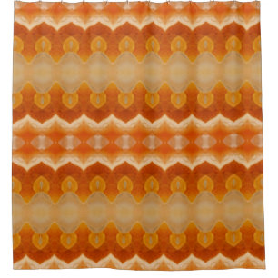 Peachy Ikat 6