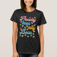 Peachy Keen Jelly Bean