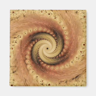 Peachy Keen Magnet