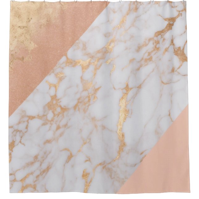 Peachy Marble Elegance (Front)
