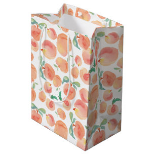 Peachy Medium Gift Bag