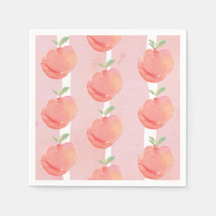 Peachy Napkin