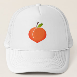 Peachy Peach Casquette