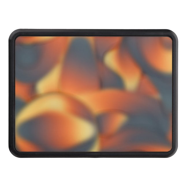 Peachy Sumo Trailer Hitch Cover (Front)