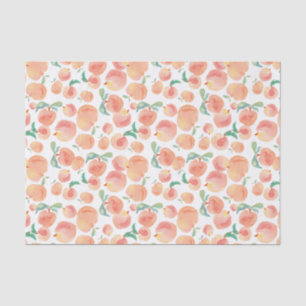 Peachy Tissue Paper