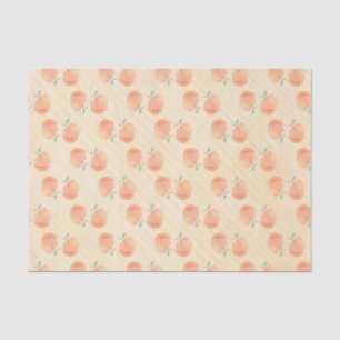 Peachy Tissue Paper