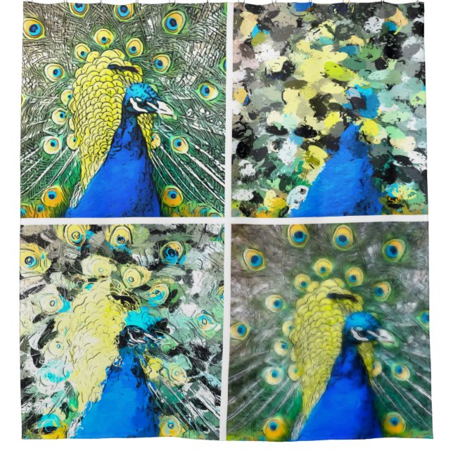 Peacock Art (Front)