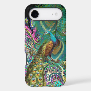 Peacock Art Déco