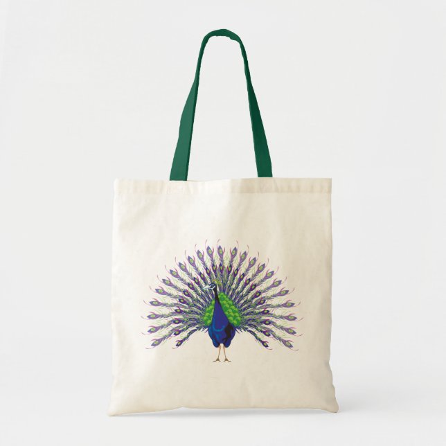 Peacock Bags (Front)