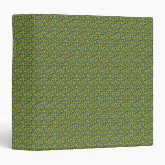 Peacock Binder