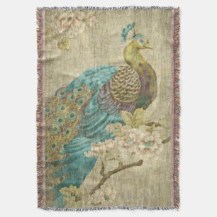 Peacock - Blanket