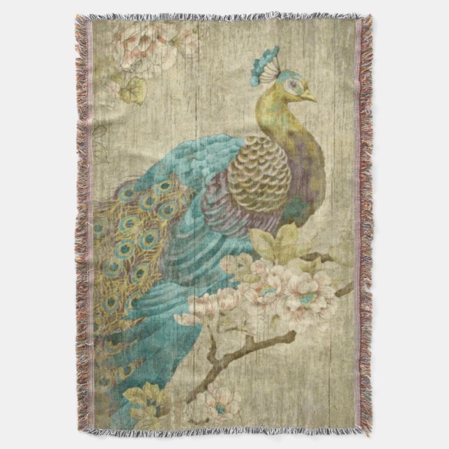 Peacock - Couverture (devant Vertical)