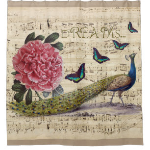 Peacock Dreams