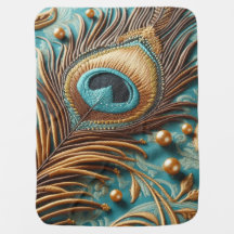 Peacock Feather