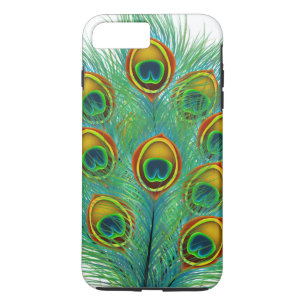 Peacock Feather Case-Mate iPhone Case