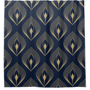 Peacock Feather: Floral Paisley