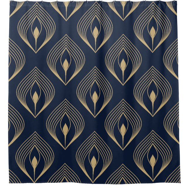 Peacock Feather: Floral Paisley (Front)