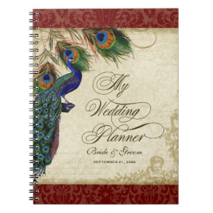 Peacock & Feather Journal officiel du Wedding plan