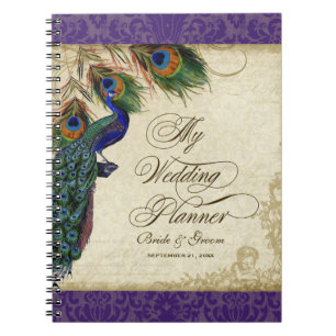 Peacock & Feather Journal officiel du Wedding plan