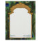 Peacock Feather Letterhead - Customize