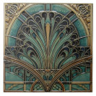 Peacock Feather Symbolism Belle Epoque Art Deco