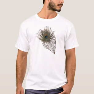 Peacock feather T-Shirt