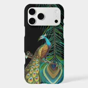 Peacock & Feather Vous Choisissez Couleur Arrière 