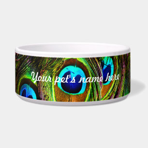 Peacock Feathers Invasion -