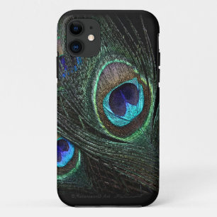 Peacock Feathers iPhone5 Coque universel