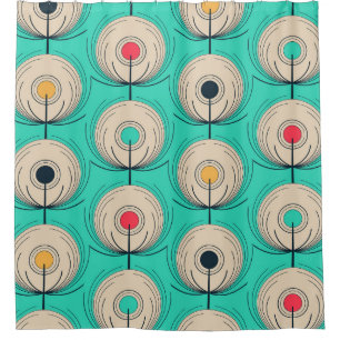 Peacock Feathers: Ivory Blue Fantasy.