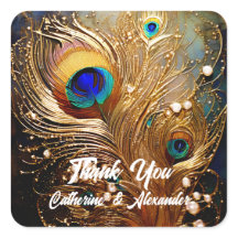 Peacock feathers pearls luxury elegant plumes