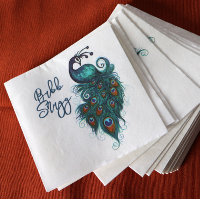 Peacock Feathers Teal Peacocks   