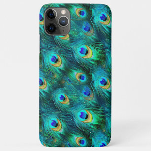 Peacock Glory iPhone 11 Pro Max Case