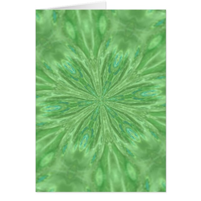 Peacock Green (Front)